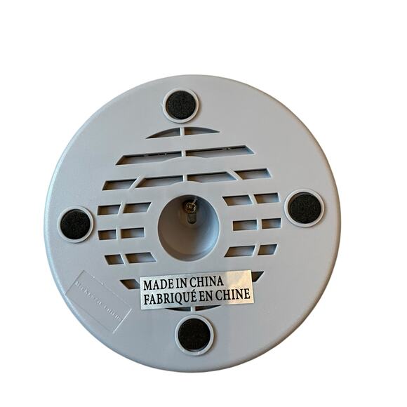 Brand New Mackenzie-Childs Sterling Check Kitchen Timer - Picture 8 of 10